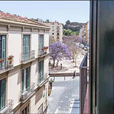 Merced10 3F Μάλαγα Εξωτερικό φωτογραφία