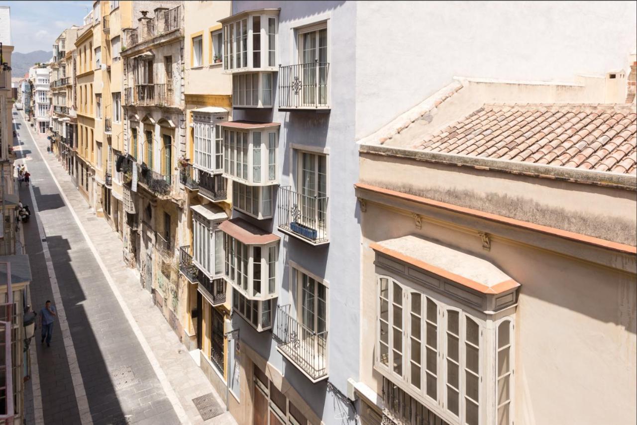 Merced10 3F Μάλαγα Εξωτερικό φωτογραφία