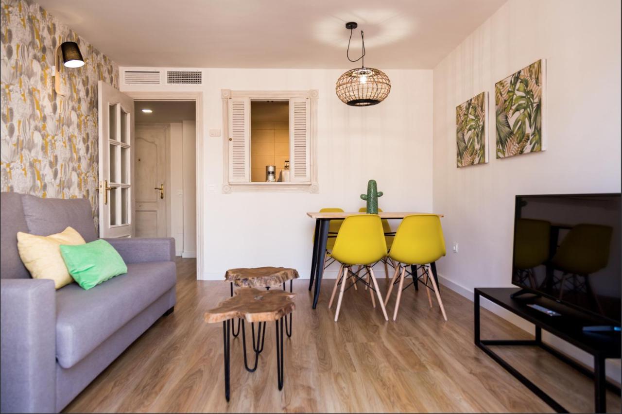 Merced10 3F Μάλαγα Εξωτερικό φωτογραφία