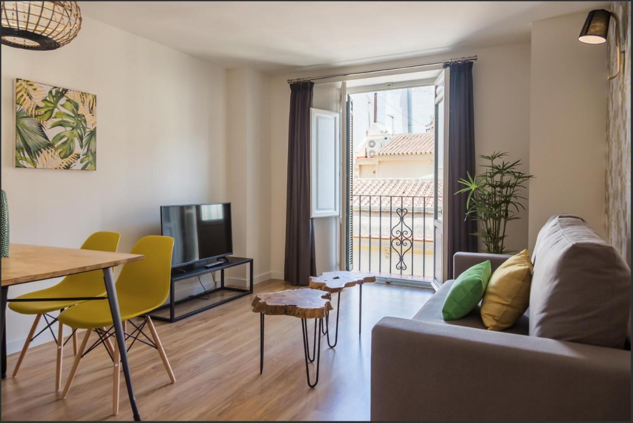 Merced10 3F Μάλαγα Εξωτερικό φωτογραφία