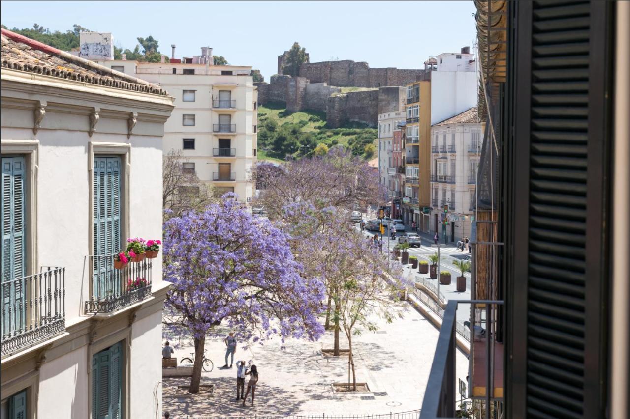 Merced10 3F Μάλαγα Εξωτερικό φωτογραφία
