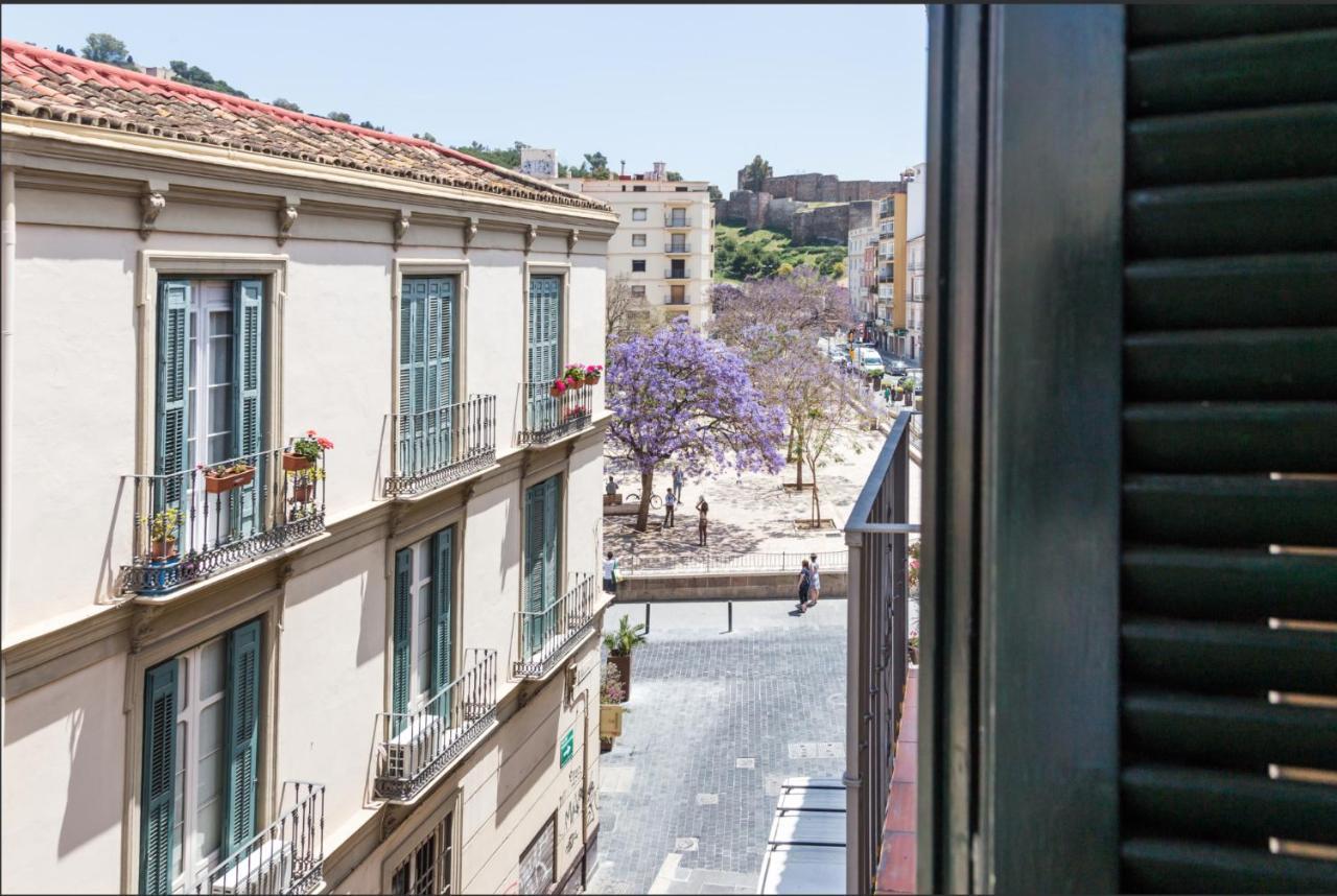 Merced10 3F Μάλαγα Εξωτερικό φωτογραφία